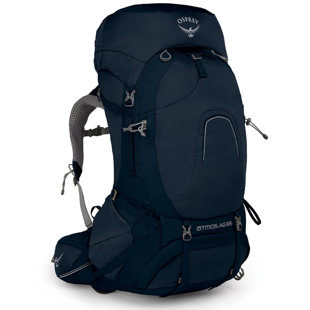 osprey atmos 65 ag test