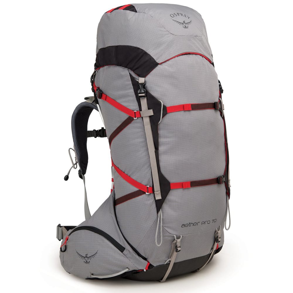 osprey packs aether 70 backpack review