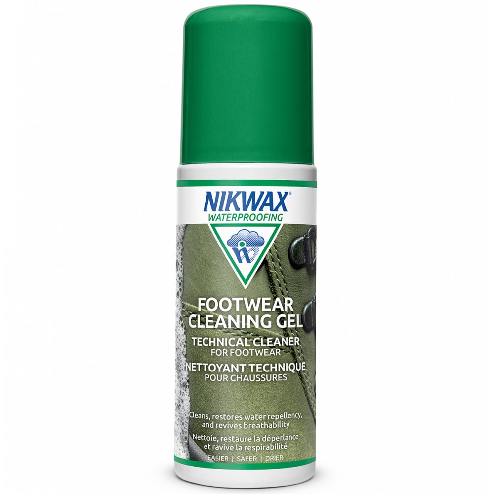 NIKWAX Footwear Cleaning Gel NO SIZE