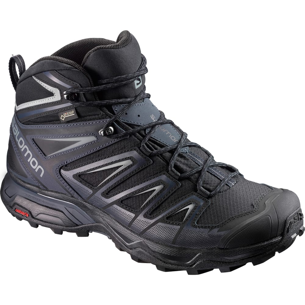 salomon waterproof walking boots