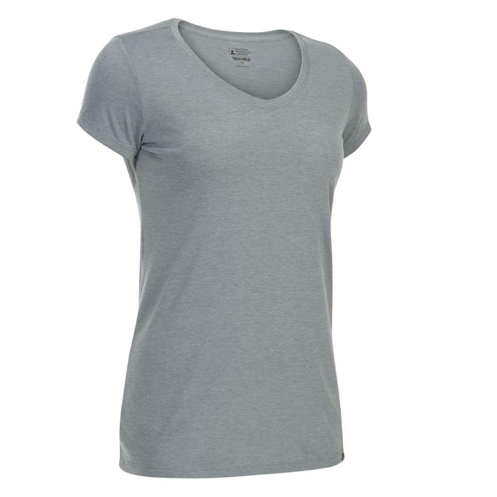 EMS Women's Techwick Vital V-Neck Short-Sleeve Tee XS