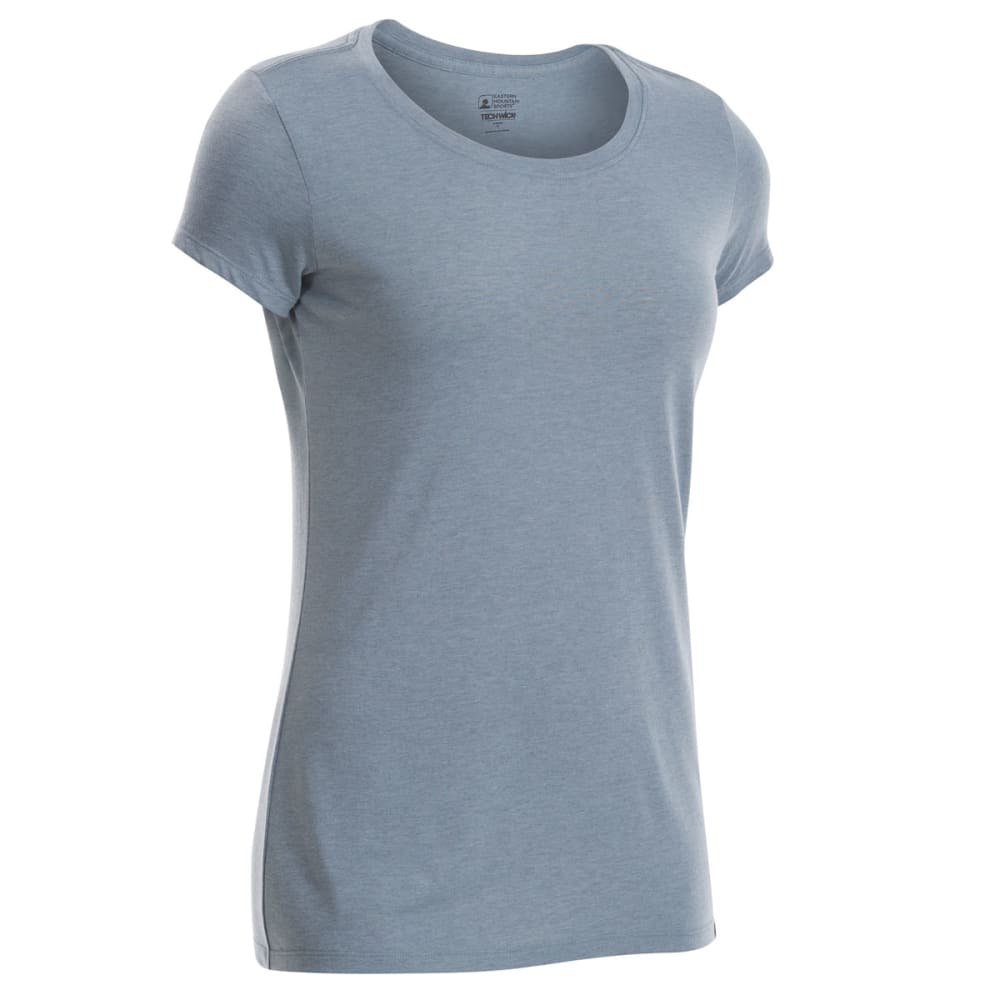 EMS Women's Techwick Vital Crew Short-Sleeve Tee M