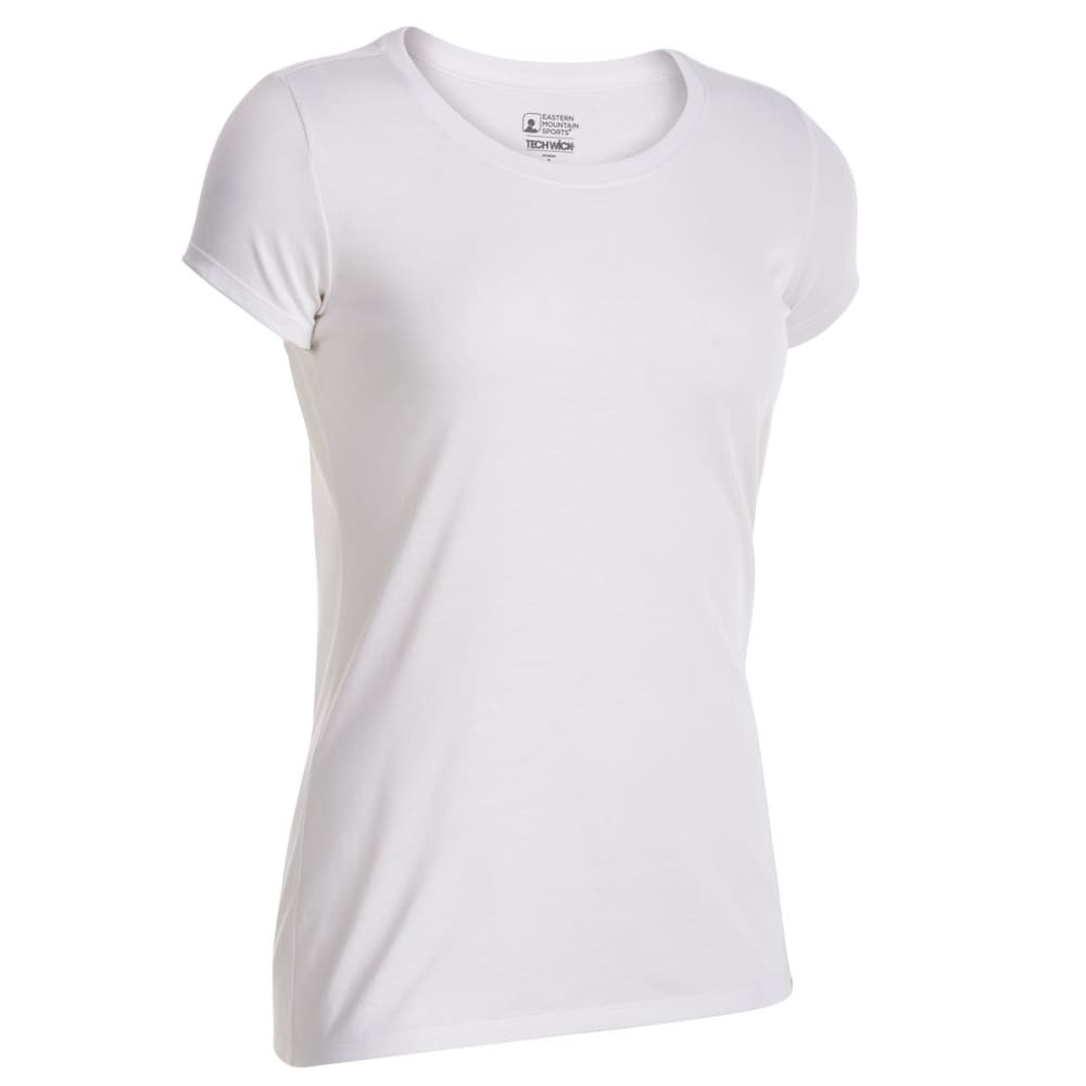EMS Women's Techwick Vital Crew Short-Sleeve Tee XS