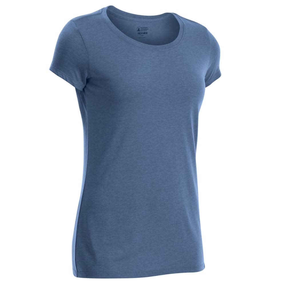 EMS Women's Techwick Vital Crew Short-Sleeve Tee M