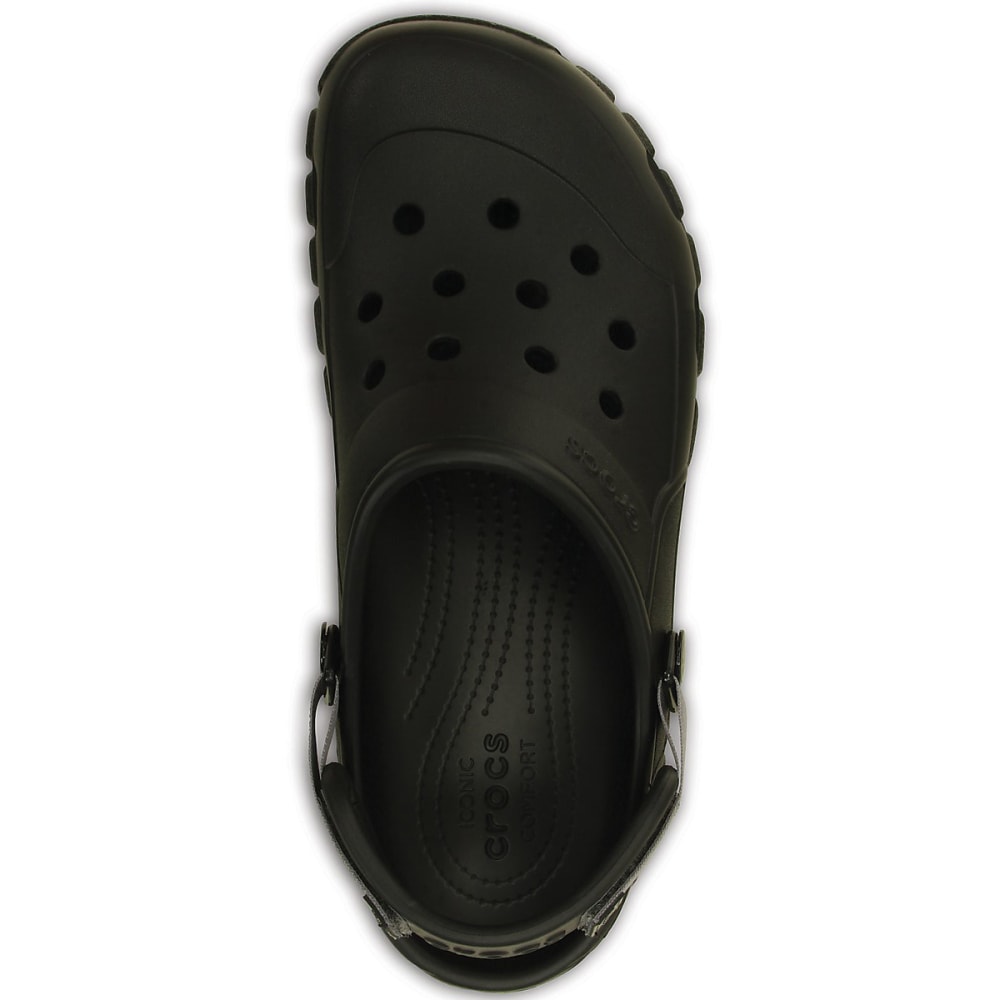 crocs offroad sport clog black