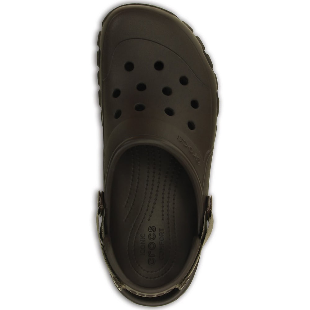 crocs men's offroad sport clog