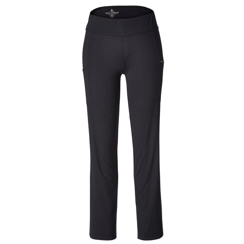 ROYAL ROBBINS Women's Jammer Knit Pants - Eastern Mountain Sports