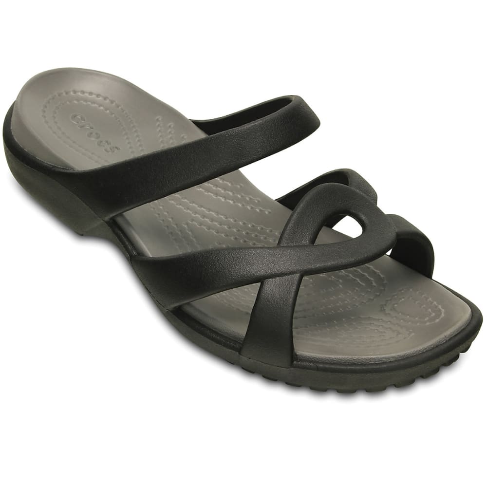 CROCS Women's Meleen Twist Sandals 6