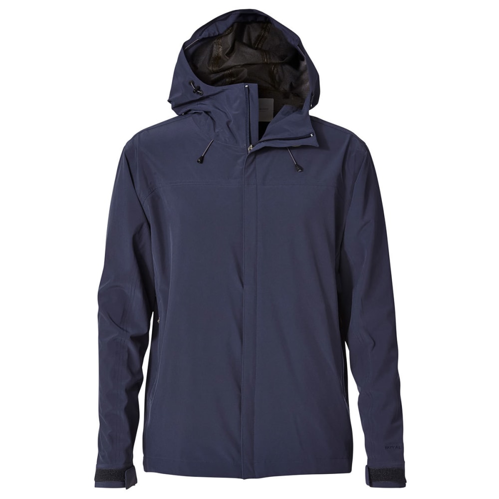 ROYAL ROBBINS Men's Oakham Waterproof Jacket - Eastern Mountain Sports