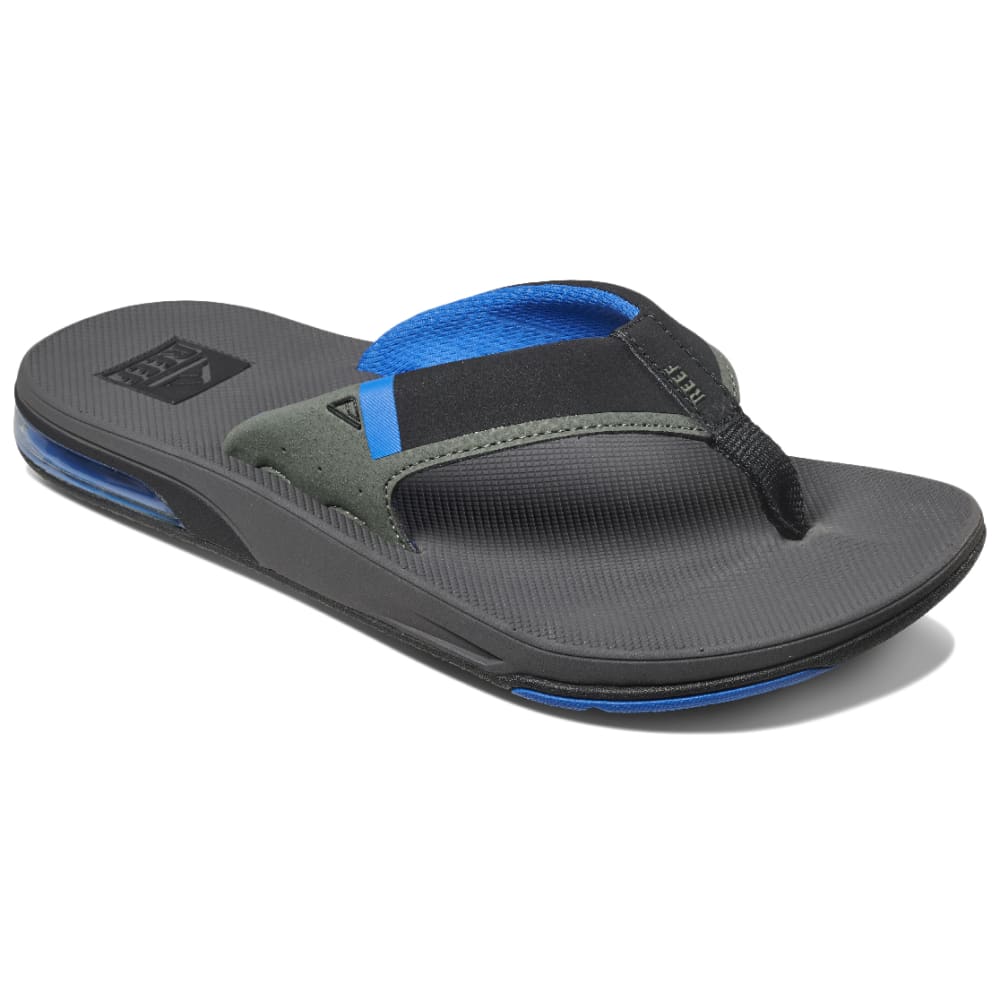 REEF Men's Fanning Low Flip Flops 8