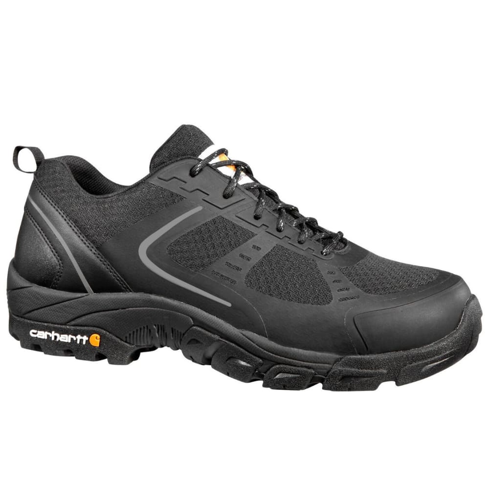 CARHARTT Men's Lightweight Low Work Hiker Boots, Black 11.5