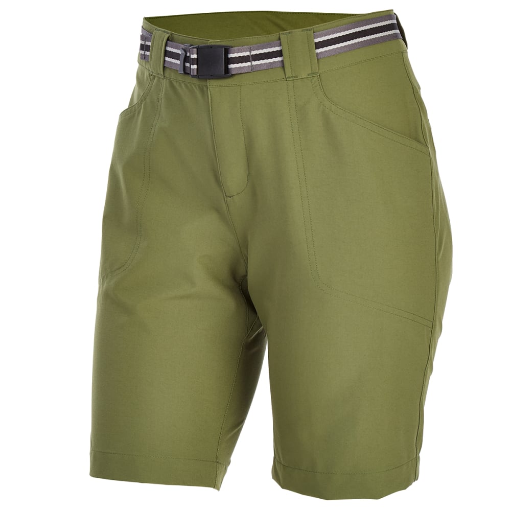 EMS Women's 9 in. Compass Trek Shorts 2