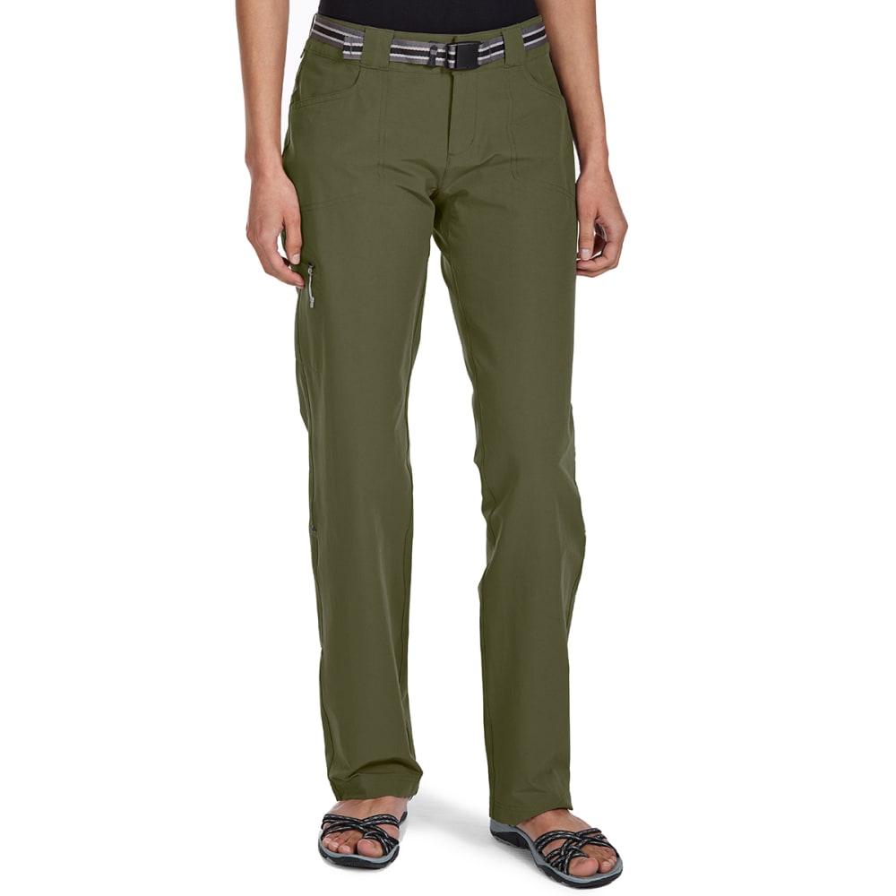 EMS Women's Compass Trek Pants 4/R