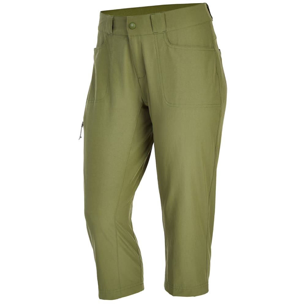 EMS Women's Compass Trek Capri Pants 2