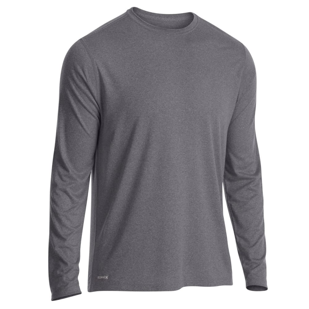 EMS Men's Techwick Essentials Long-Sleeve Shirt M