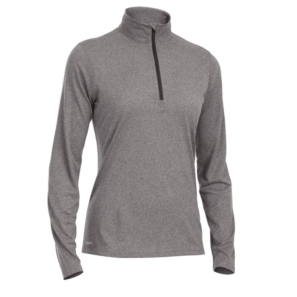 EMS Women's Techwick Essence 1/4-Zip Pullover - Eastern Mountain Sports