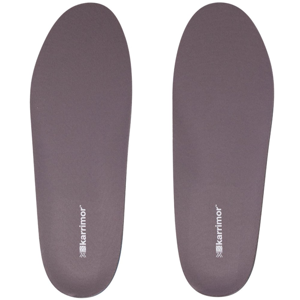 KARRIMOR Men's Memory Soft Insoles S