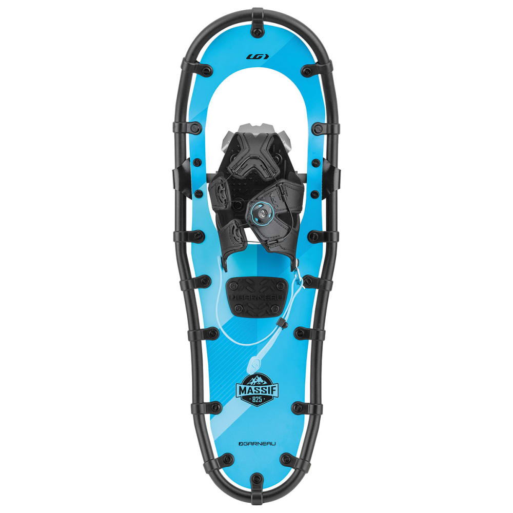 LOUIS GARNEAU Women&#39;s Massif Snowshoes, Size 822 - Eastern Mountain Sports