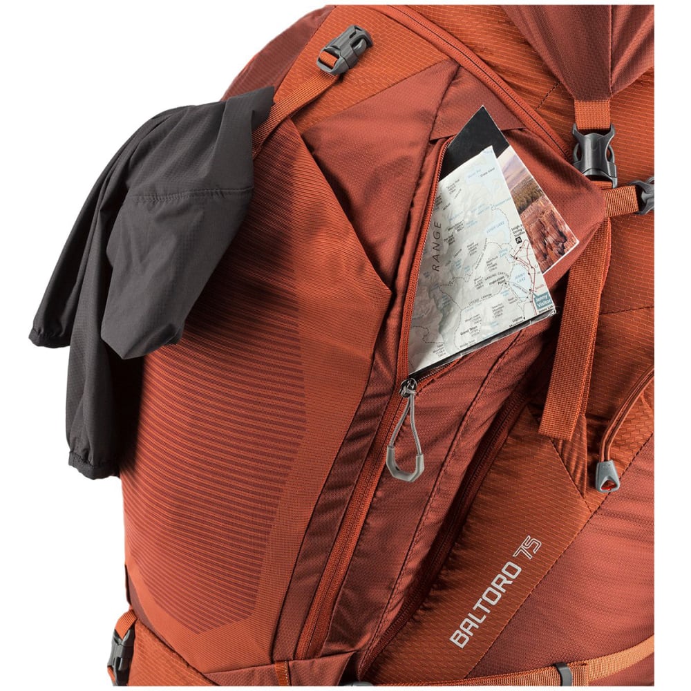 GREGORY Baltoro 65 Pack - Eastern Mountain Sports