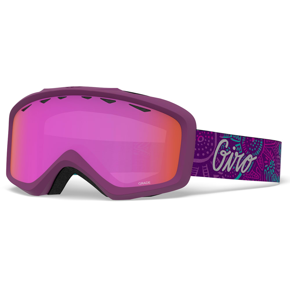 GIRO Youth Grade Snow Goggles NO SIZE