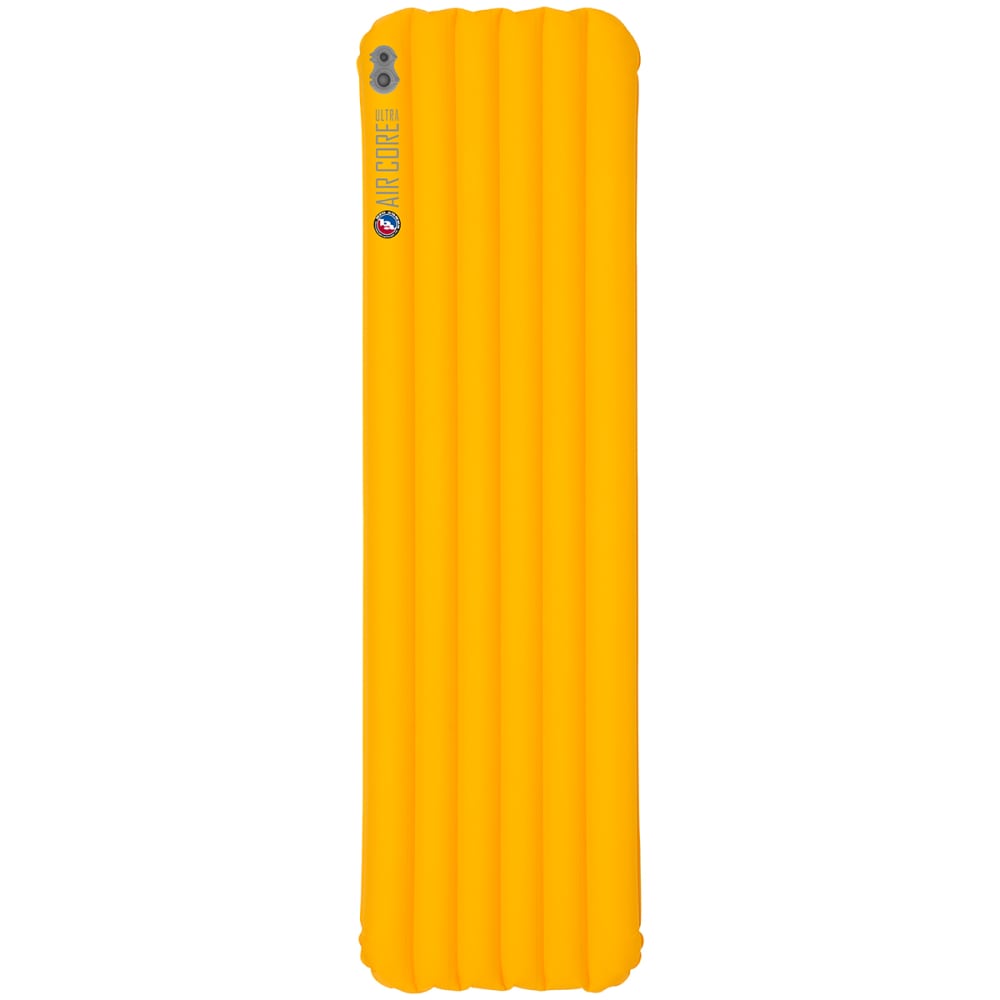 BIG AGNES Air Core Ultra Sleeping Pad, Wide Long NO SIZE