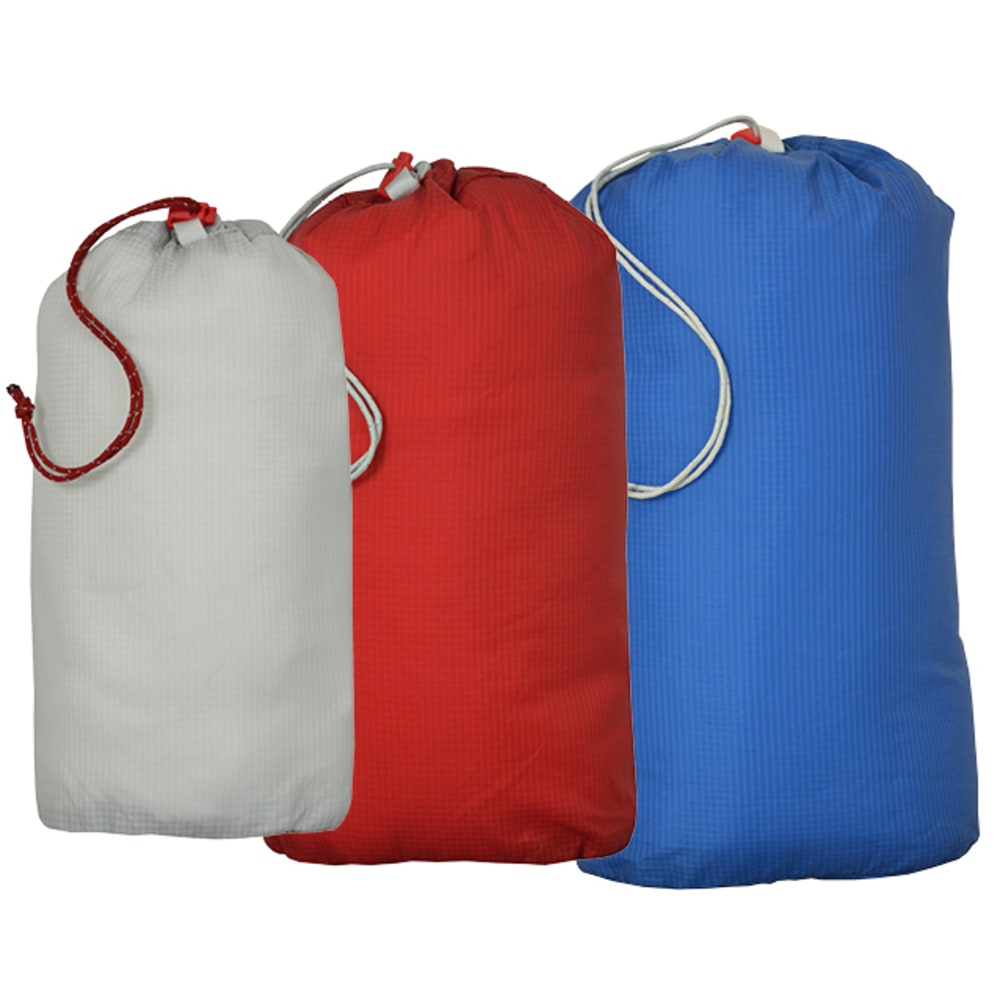 BIG AGNES Essentials Stuff Sacks NO SIZE