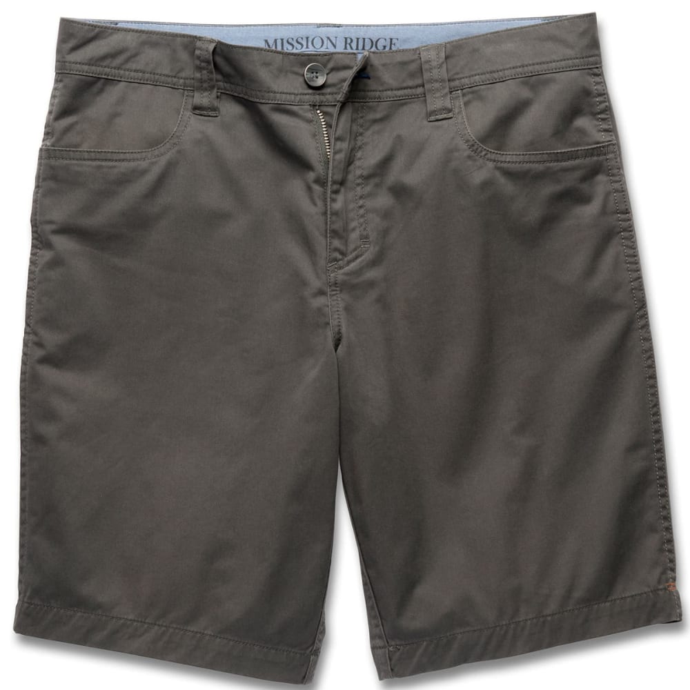 TOAD & CO. Men's Mission Ridge Short 10.5-Inch 30