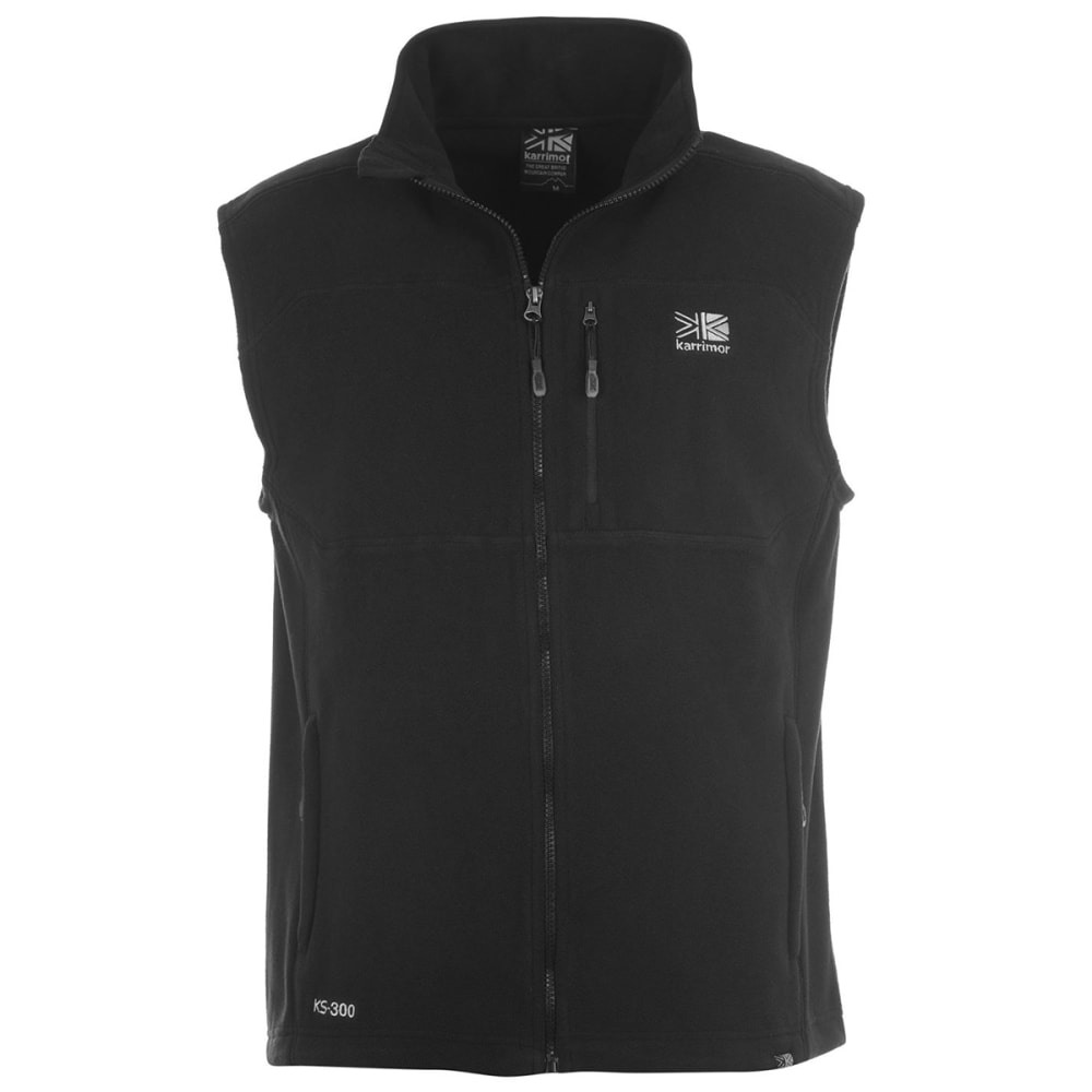 KARRIMOR Men's Fleece Gilet Vest XS