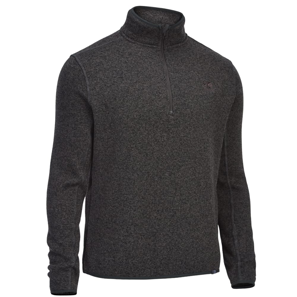 KARRIMOR Men's Life Fleece Pullover XS