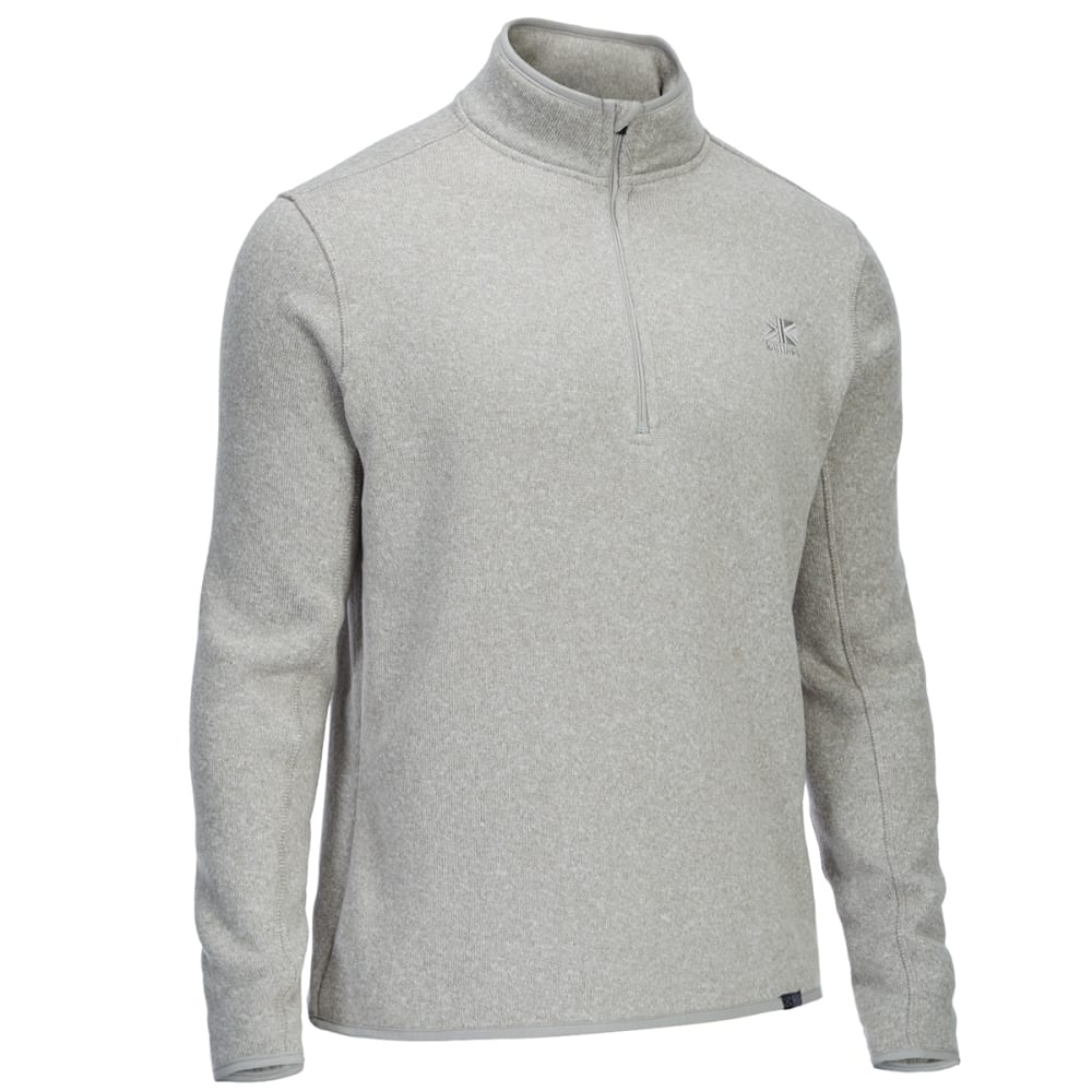 KARRIMOR Men's Life Fleece Pullover - Eastern Mountain Sports