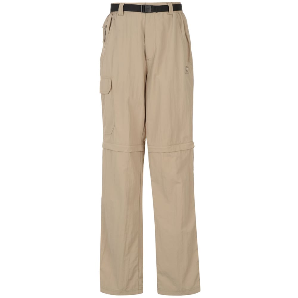 KARRIMOR Men's Zip-Off Pants - Eastern Mountain Sports