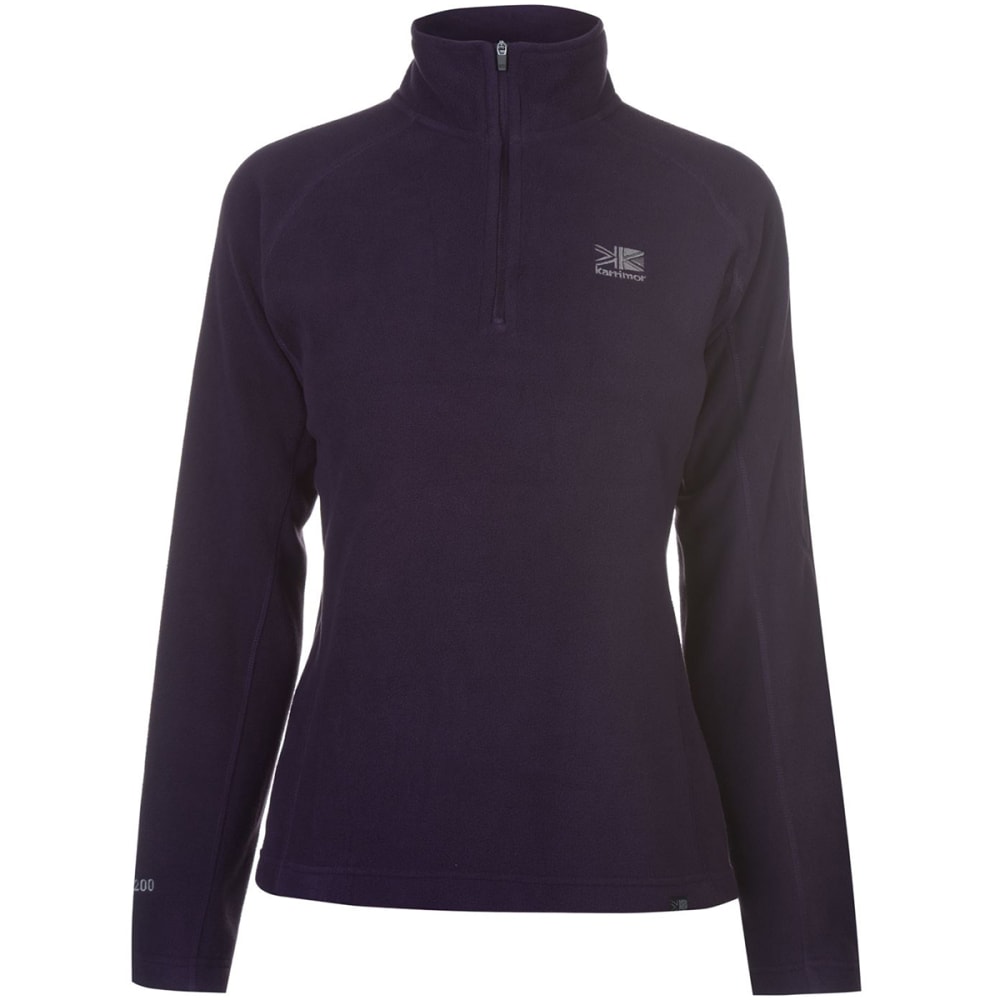 KARRIMOR Women's Microfleece Pullover 2
