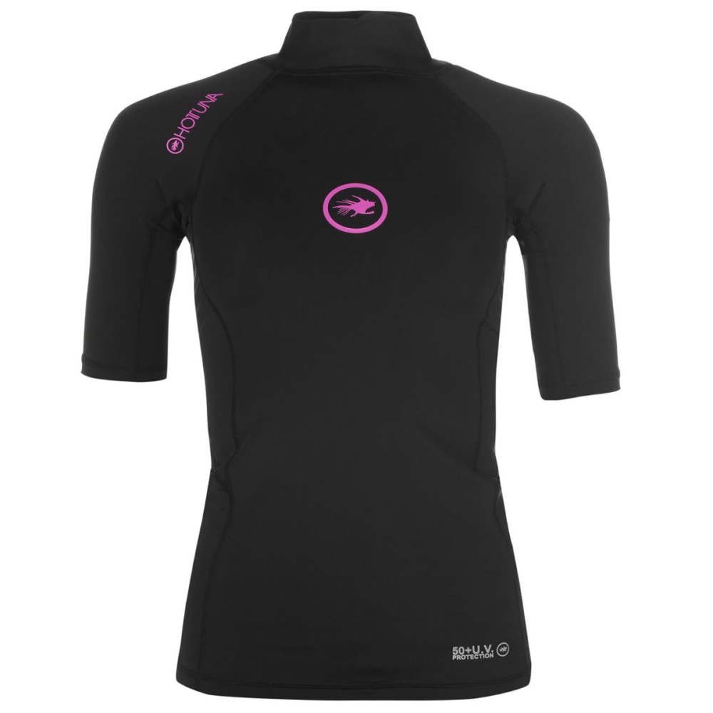 HOT TUNA Women's Short-Sleeve Rash Tee 4