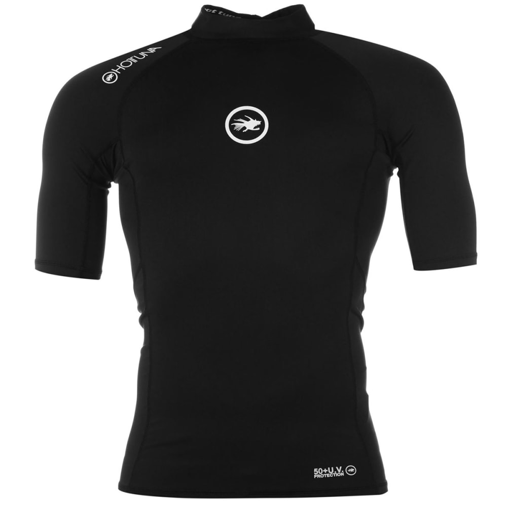 HOT TUNA Men's Short-Sleeve Rash Tee XS