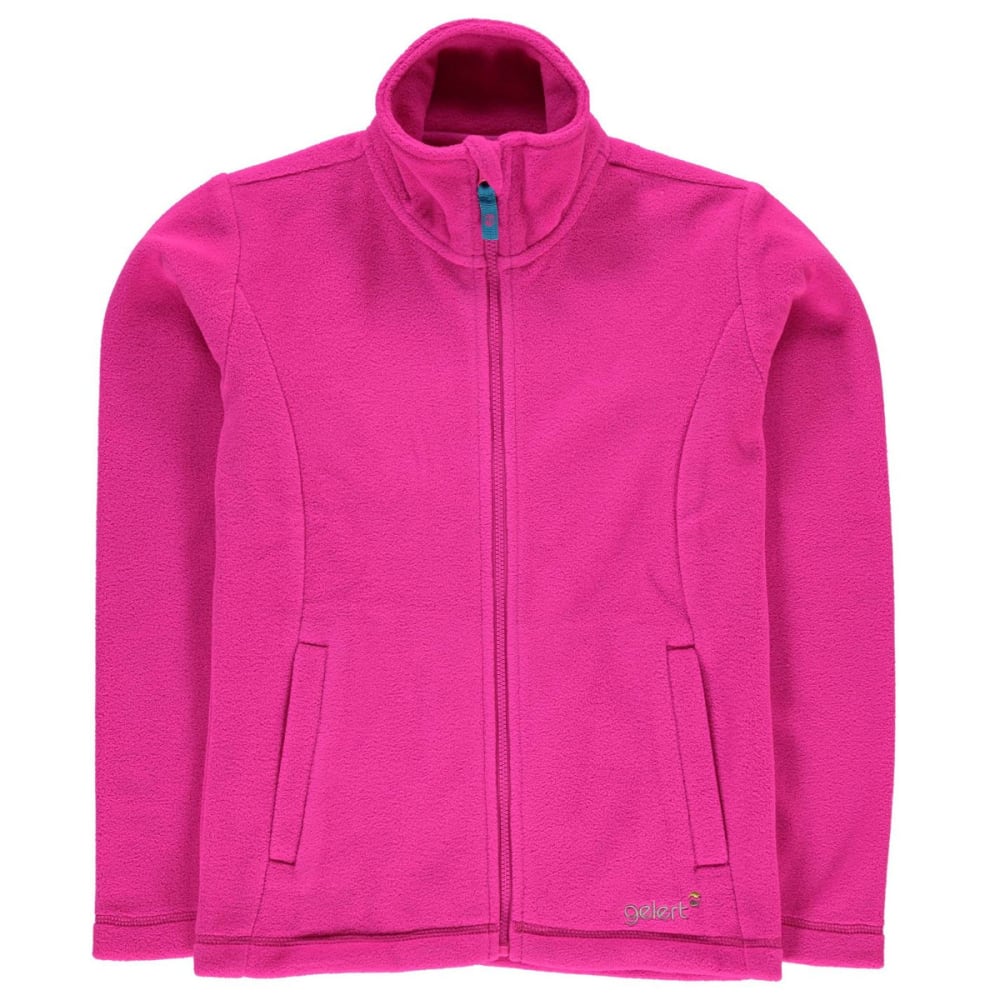 GELERT Girls' Ottawa Fleece Jacket 13
