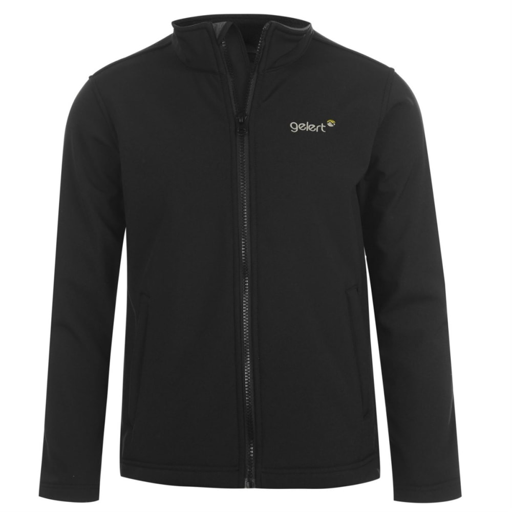 GELERT Boys' Soft Shell Jacket 7-8X