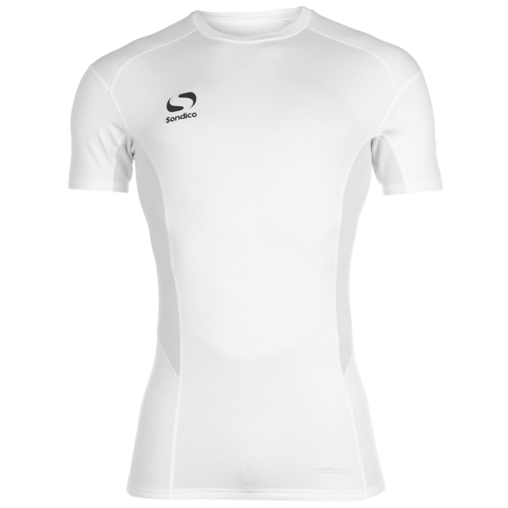 SONDICO Boys' Core Short-Sleeve Base Layer Top 5-6