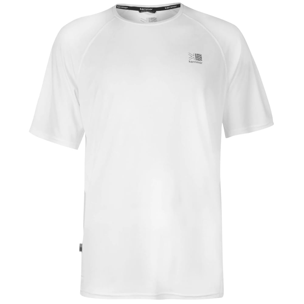 KARRIMOR Men's Run Short-Sleeve Tee XS
