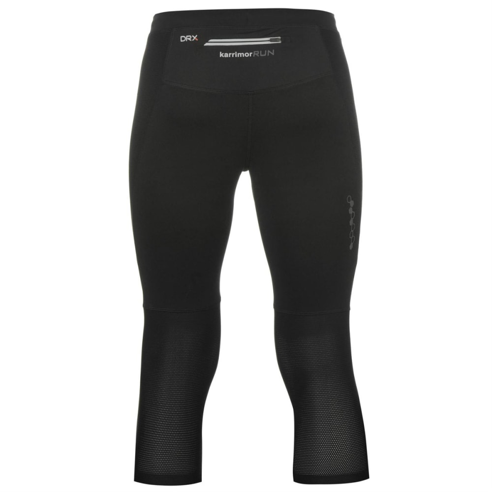 KARRIMOR Women's Run Capri Tights - Eastern Mountain Sports