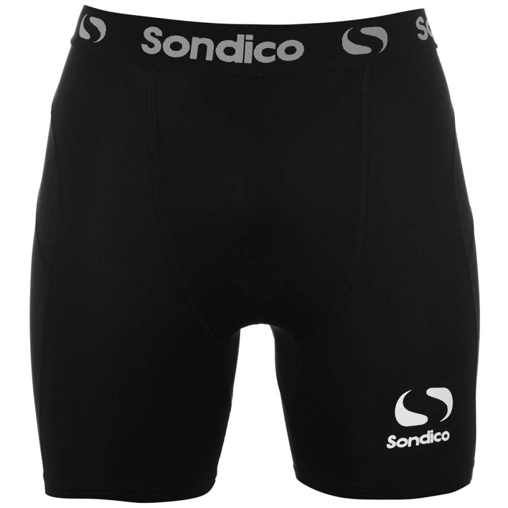 SONDICO Men's Core 6 Base Layer Shorts XS
