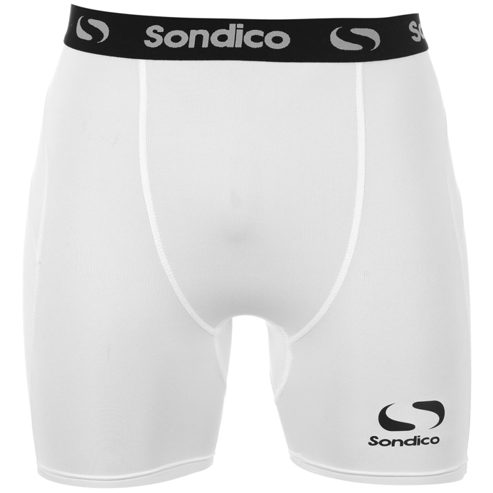 SONDICO Men's Core 6 Base Layer Shorts XS