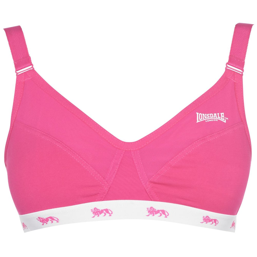 LONSDALE Women's Sports Bra 32A