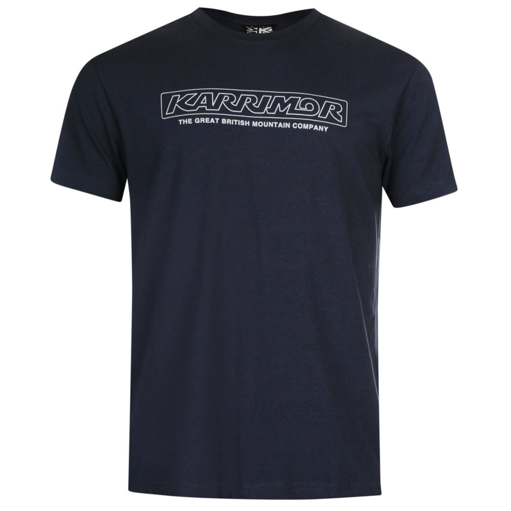 KARRIMOR Men's Organic Graphic Tee XL