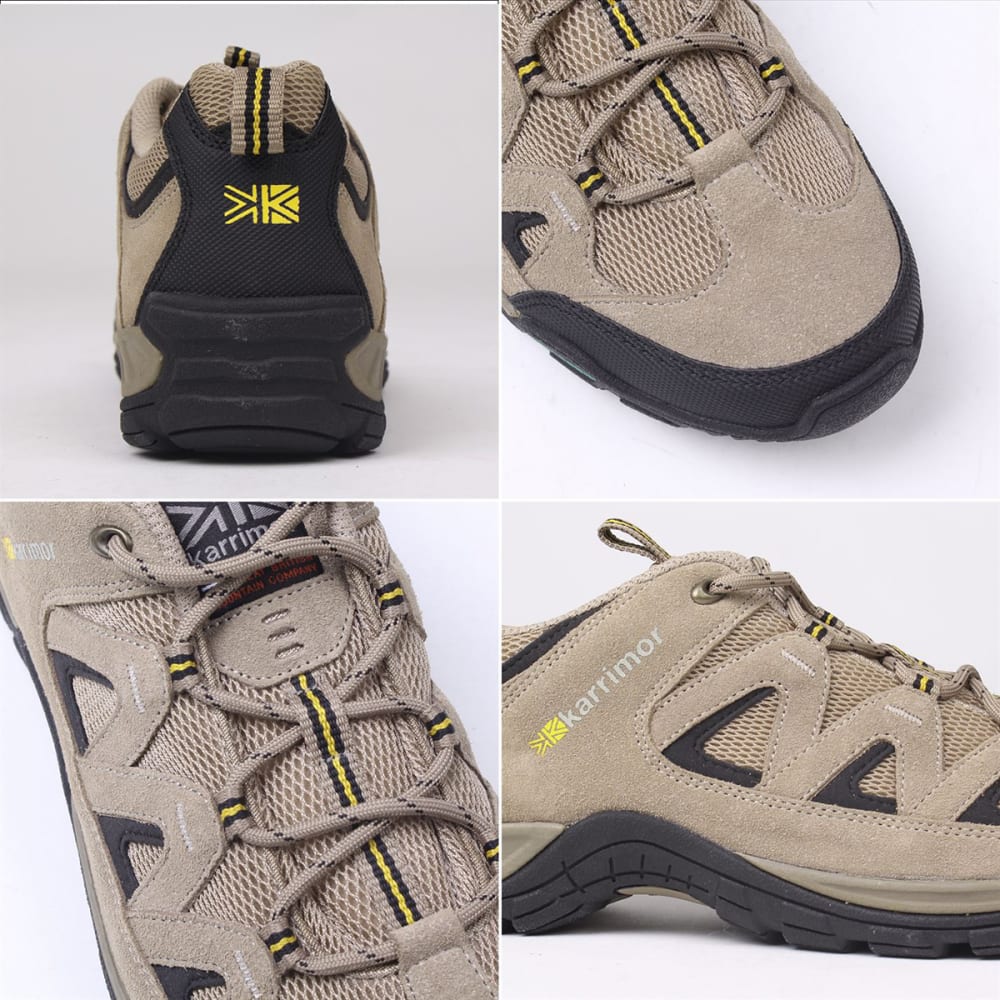 Karrimor, Summit Ladies Walking Shoes, Non Waterproof Hiking Shoes