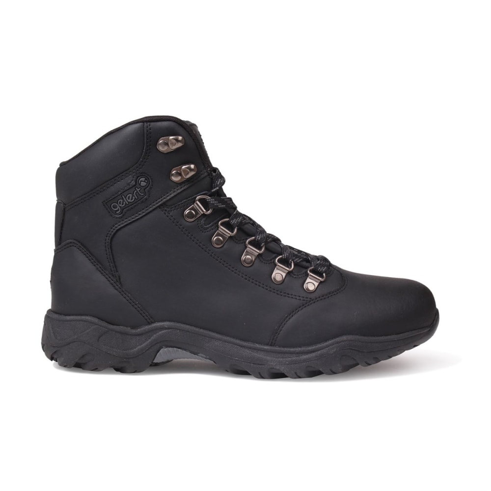 GELERT Men's Leather Mid Hiking Boots - Eastern Mountain Sports