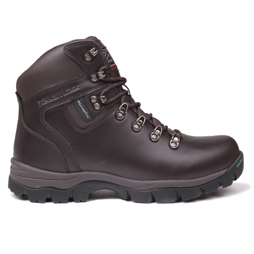 KARRIMOR Men's Skiddaw Mid Waterproof Hiking Boots 8