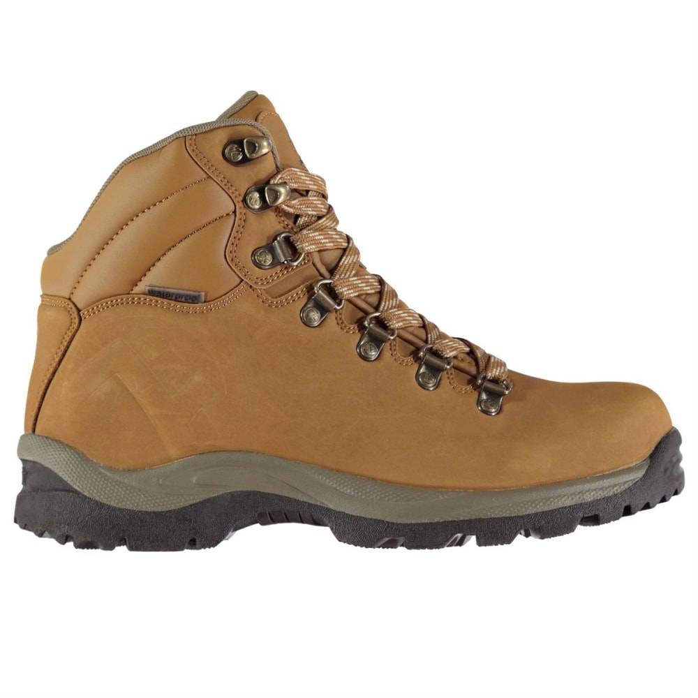 GELERT Women's Atlantis Low Waterproof Hiking Boots 8