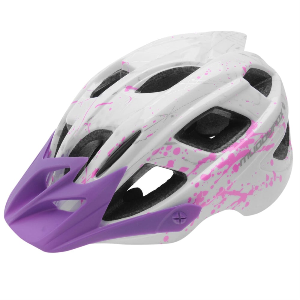 muddyfox bike helmet