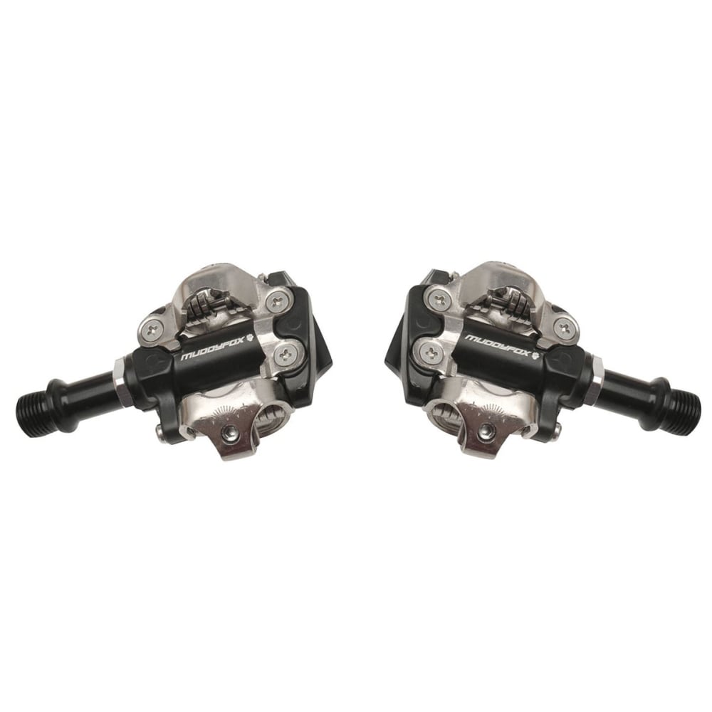 muddyfox clipless mtb pedals