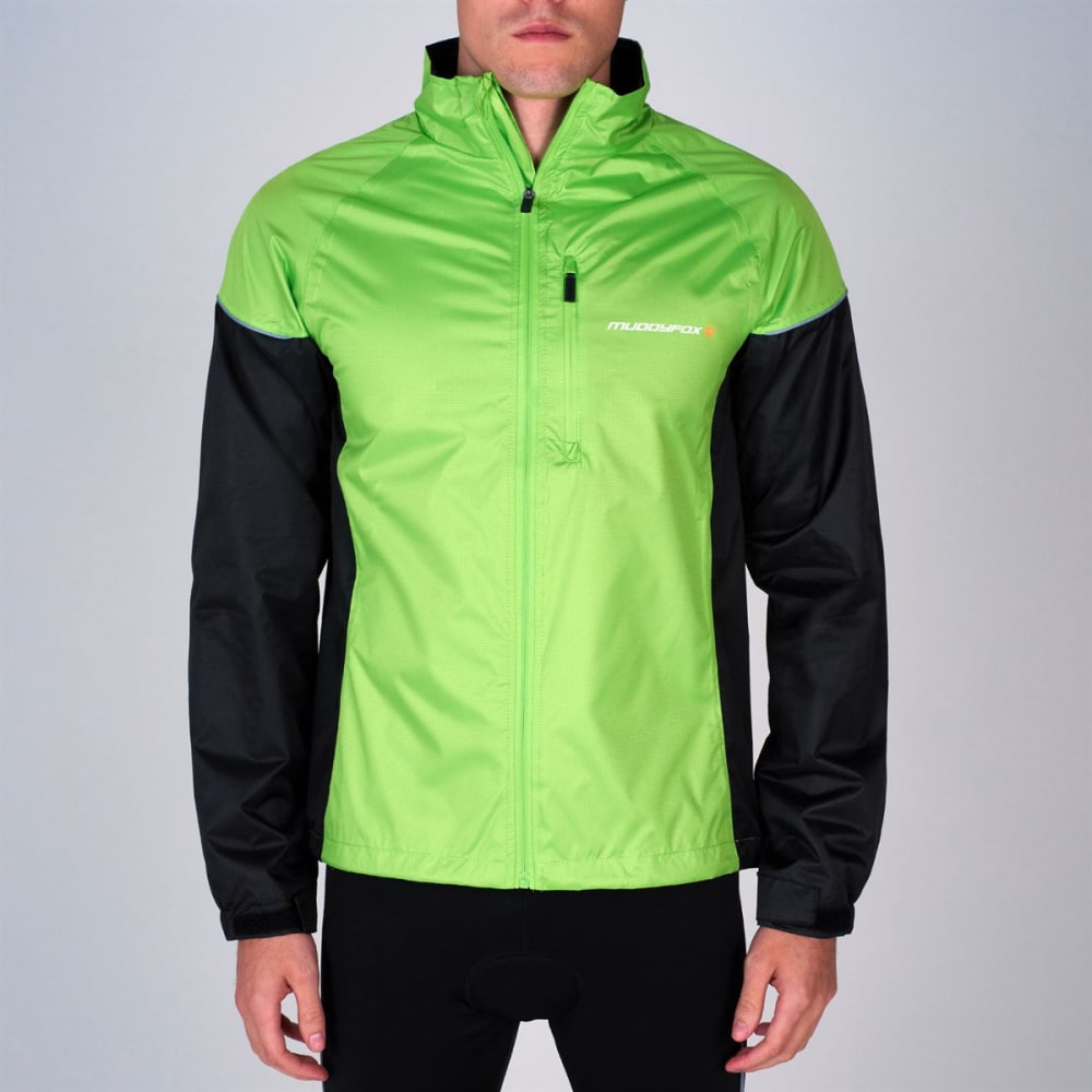 muddyfox cycling jacket